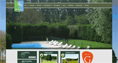 Desktop Screenshot of lacarte.com.fr