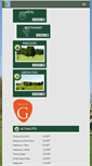 Mobile Screenshot of lacarte.com.fr
