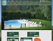 Tablet Screenshot of lacarte.com.fr